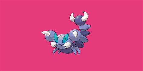 skorupi serebii|pokemon skorupi evolution.